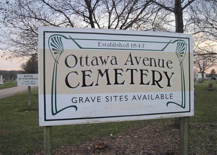 John D. Caton Cemetery image 03